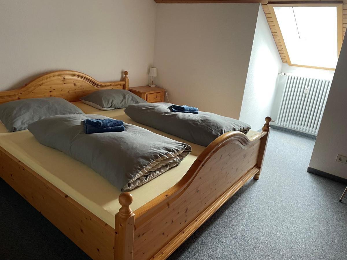 Ferienwohnung Masch 米森-维尔哈姆斯 外观 照片