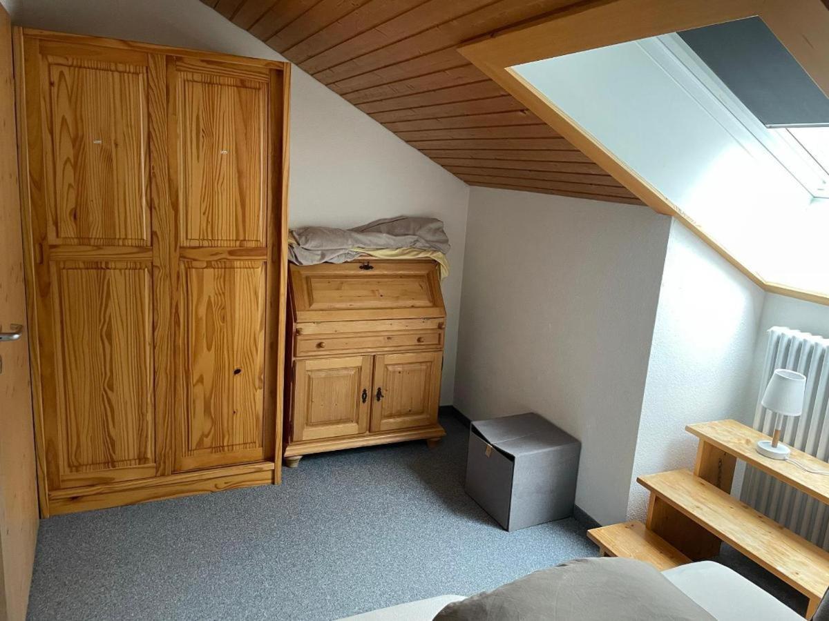 Ferienwohnung Masch 米森-维尔哈姆斯 外观 照片