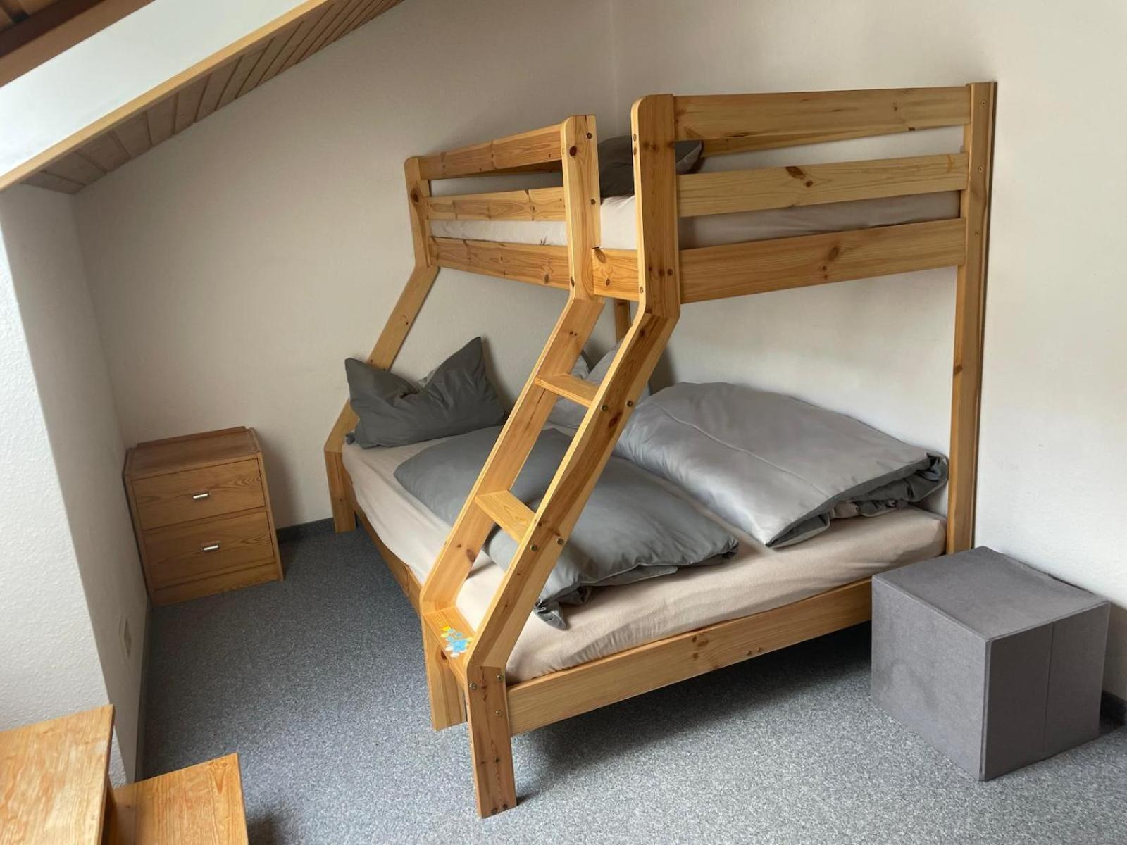 Ferienwohnung Masch 米森-维尔哈姆斯 外观 照片
