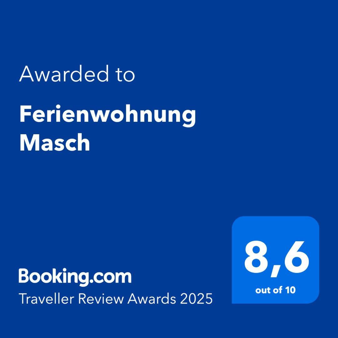 Ferienwohnung Masch 米森-维尔哈姆斯 外观 照片